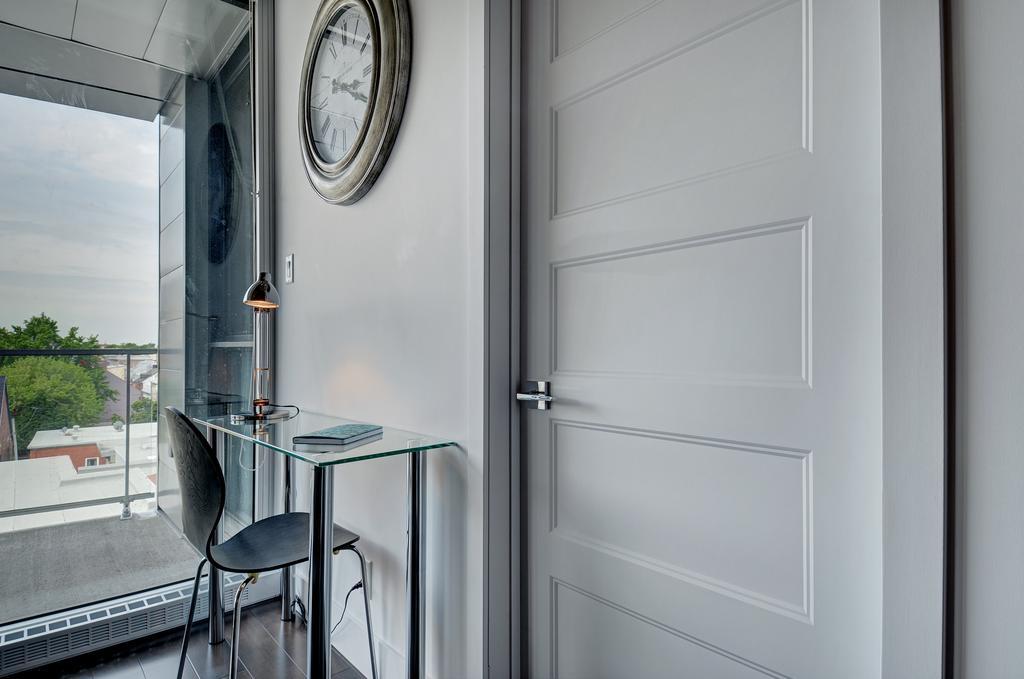 Les Immeubles Charlevoix - Le 760-605 Apartment Quebec City Luaran gambar