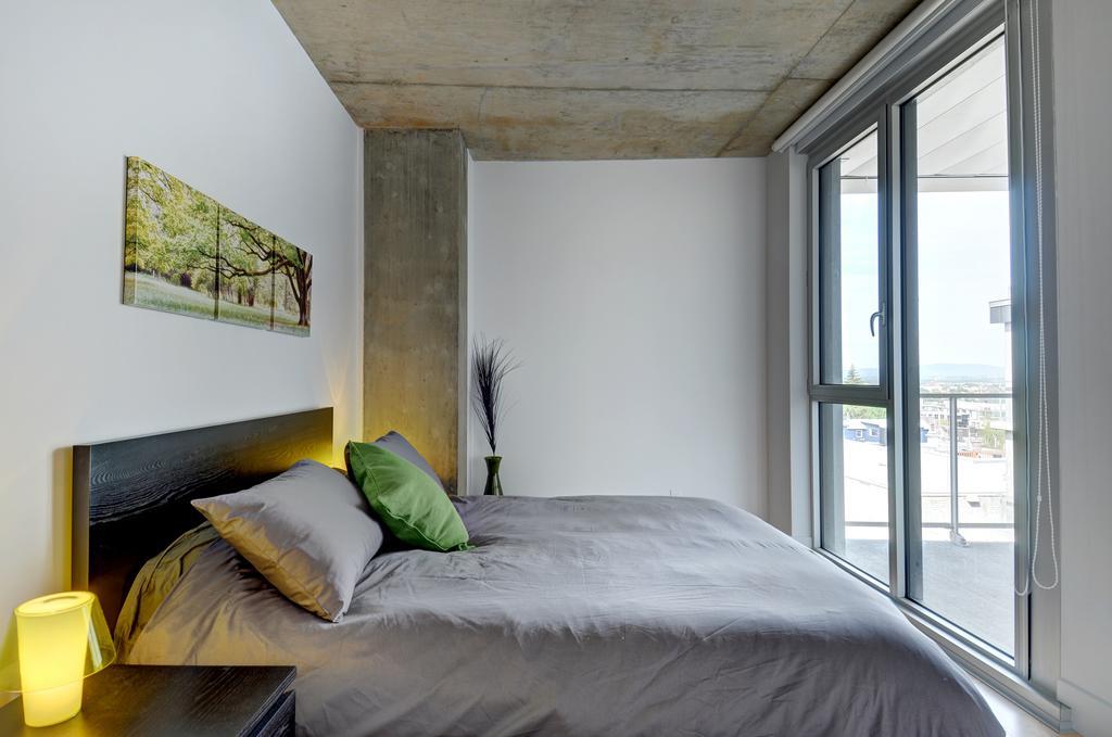 Les Immeubles Charlevoix - Le 760-605 Apartment Quebec City Bilik gambar