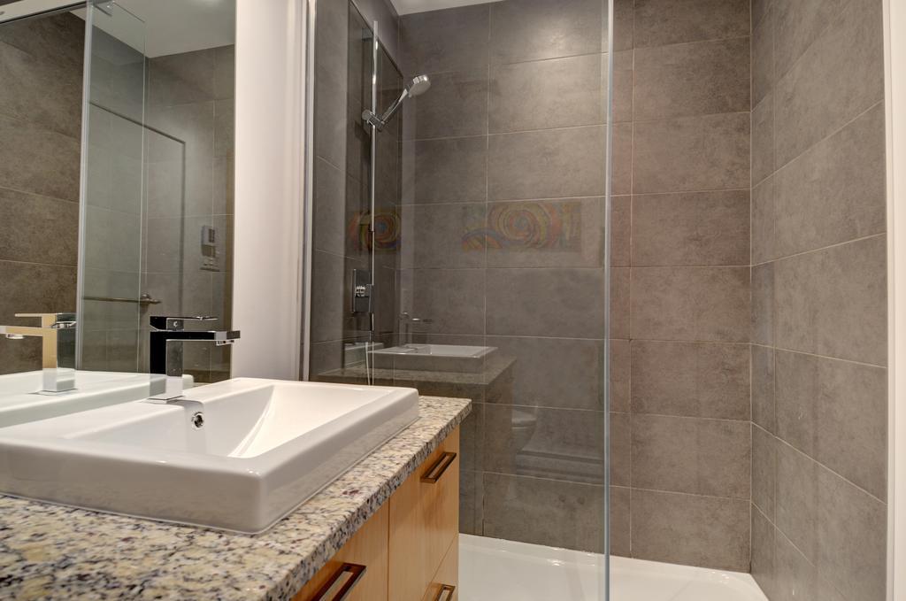 Les Immeubles Charlevoix - Le 760-605 Apartment Quebec City Bilik gambar